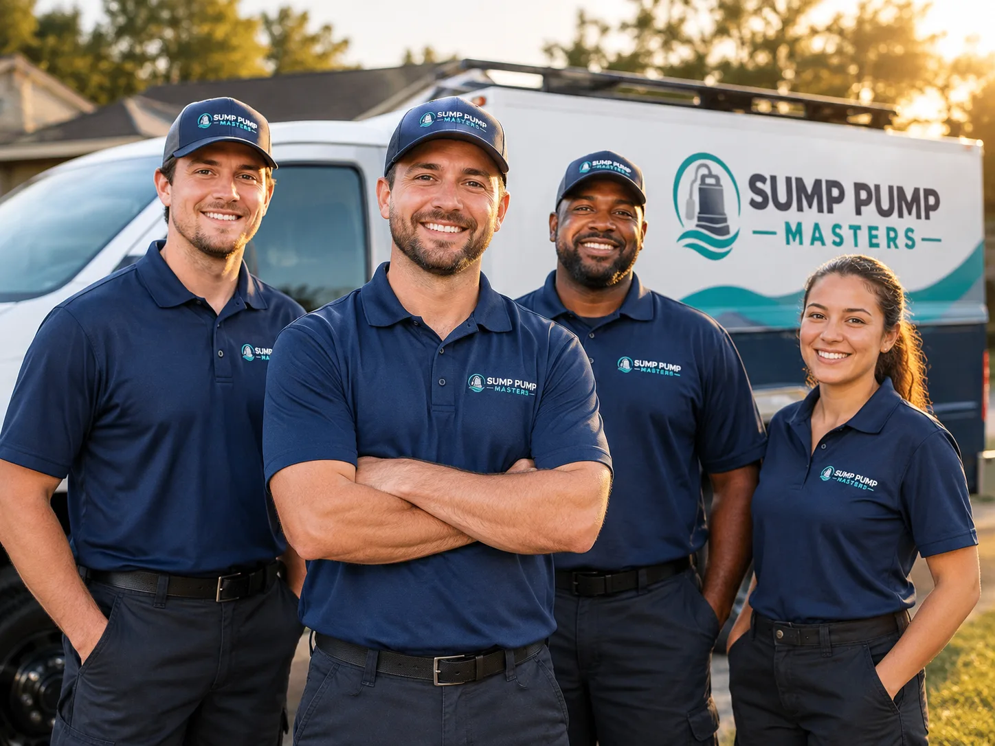 Sump Pump Repair company in Pittsville, MD